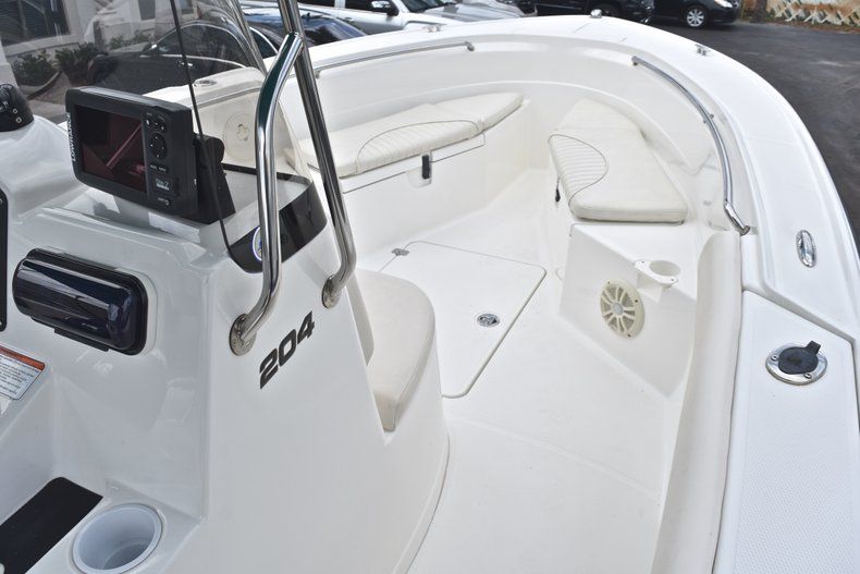 Thumbnail 29 for Used 2014 Mako 204 Center Console boat for sale in West Palm Beach, FL