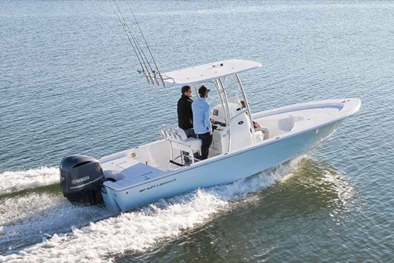 New 2014 Sportsman Masters 247 Bay Boat boat for sale in Vero Beach, FL