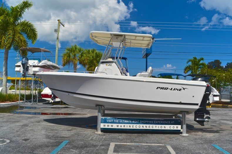 Thumbnail 5 for Used 2008 Pro-Line 20 Sport Center Console boat for sale in West Palm Beach, FL