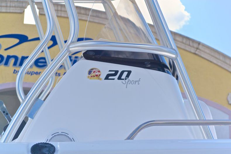 Thumbnail 10 for Used 2008 Pro-Line 20 Sport Center Console boat for sale in West Palm Beach, FL