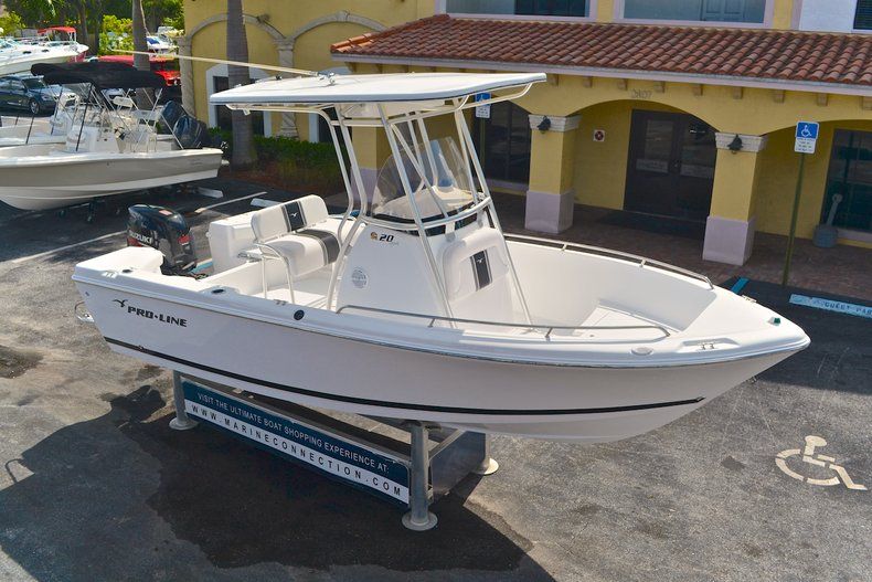 Thumbnail 75 for Used 2008 Pro-Line 20 Sport Center Console boat for sale in West Palm Beach, FL
