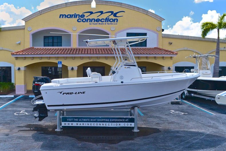 Used 2008 Pro-Line 20 Sport Center Console boat for sale in West Palm Beach, FL