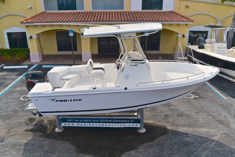Thumbnail 74 for Used 2008 Pro-Line 20 Sport Center Console boat for sale in West Palm Beach, FL