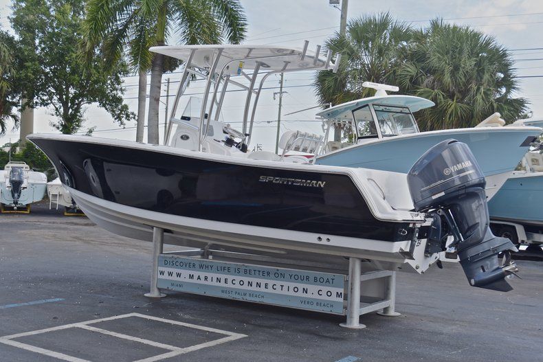 Thumbnail 5 for Used 2013 Sportsman Heritage 229 Center Console boat for sale in West Palm Beach, FL