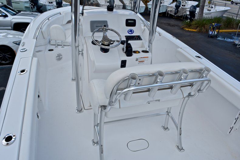 Thumbnail 9 for Used 2013 Sportsman Heritage 229 Center Console boat for sale in West Palm Beach, FL