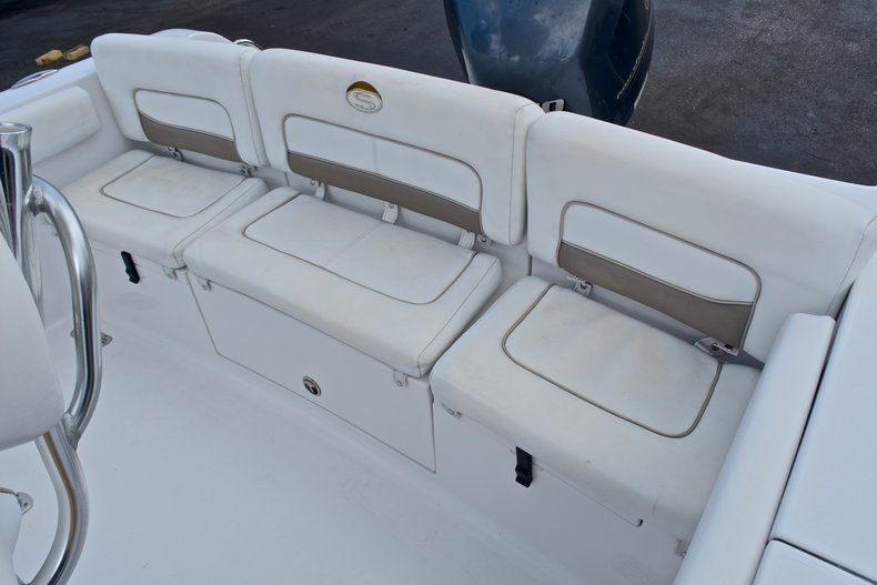 Thumbnail 10 for Used 2013 Sportsman Heritage 229 Center Console boat for sale in West Palm Beach, FL