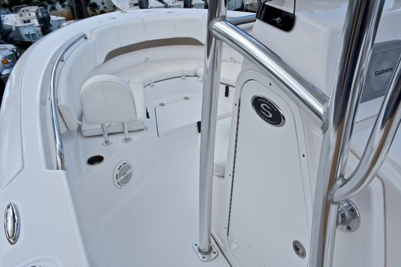 Thumbnail 34 for Used 2013 Sportsman Heritage 229 Center Console boat for sale in West Palm Beach, FL