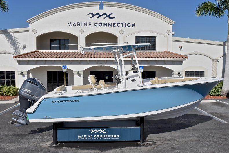 New 2018 Sportsman Open 232 Center Console boat for sale in Fort Lauderdale, FL