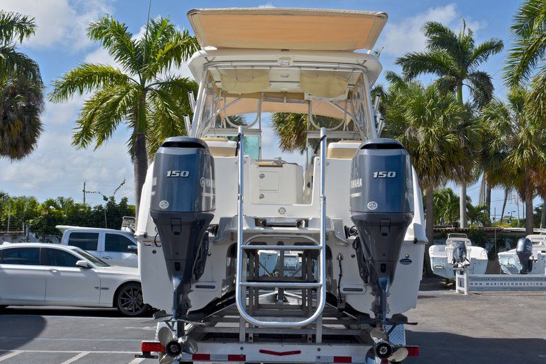 Thumbnail 10 for Used 2015 World Cat Renegade 2740  Glacier Bay Edition boat for sale in West Palm Beach, FL