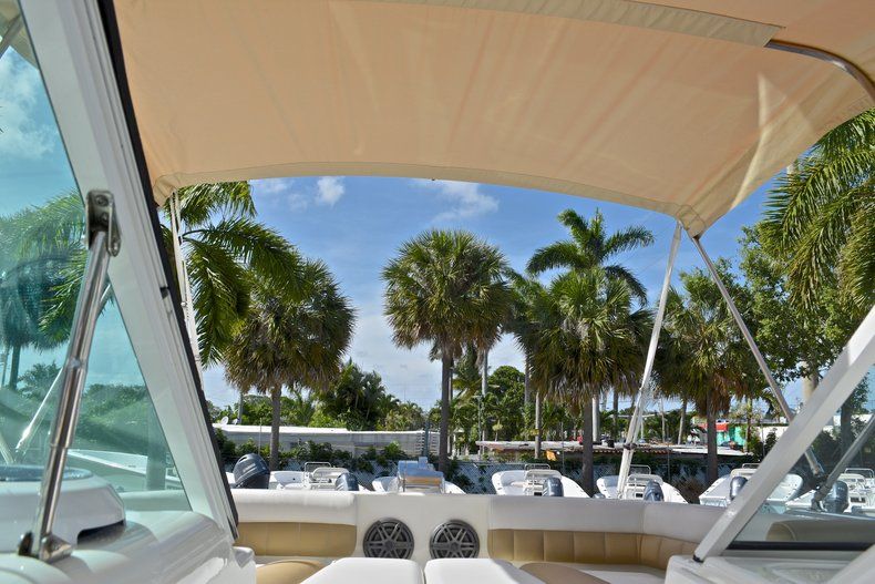 Thumbnail 86 for Used 2015 World Cat Renegade 2740  Glacier Bay Edition boat for sale in West Palm Beach, FL