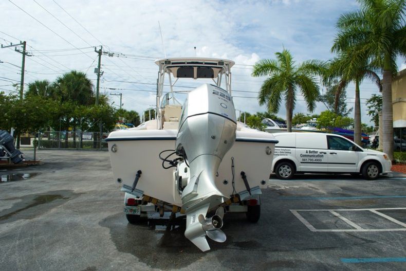 Thumbnail 5 for Used 2003 Grady-White Seafarer 228 Walk Around boat for sale in West Palm Beach, FL