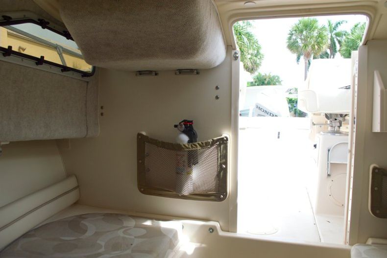 Thumbnail 12 for Used 2003 Grady-White Seafarer 228 Walk Around boat for sale in West Palm Beach, FL