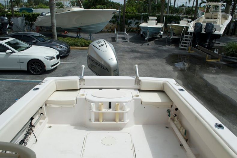 Thumbnail 13 for Used 2003 Grady-White Seafarer 228 Walk Around boat for sale in West Palm Beach, FL