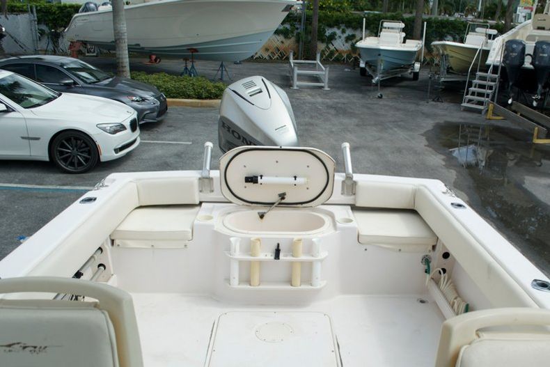 Thumbnail 15 for Used 2003 Grady-White Seafarer 228 Walk Around boat for sale in West Palm Beach, FL