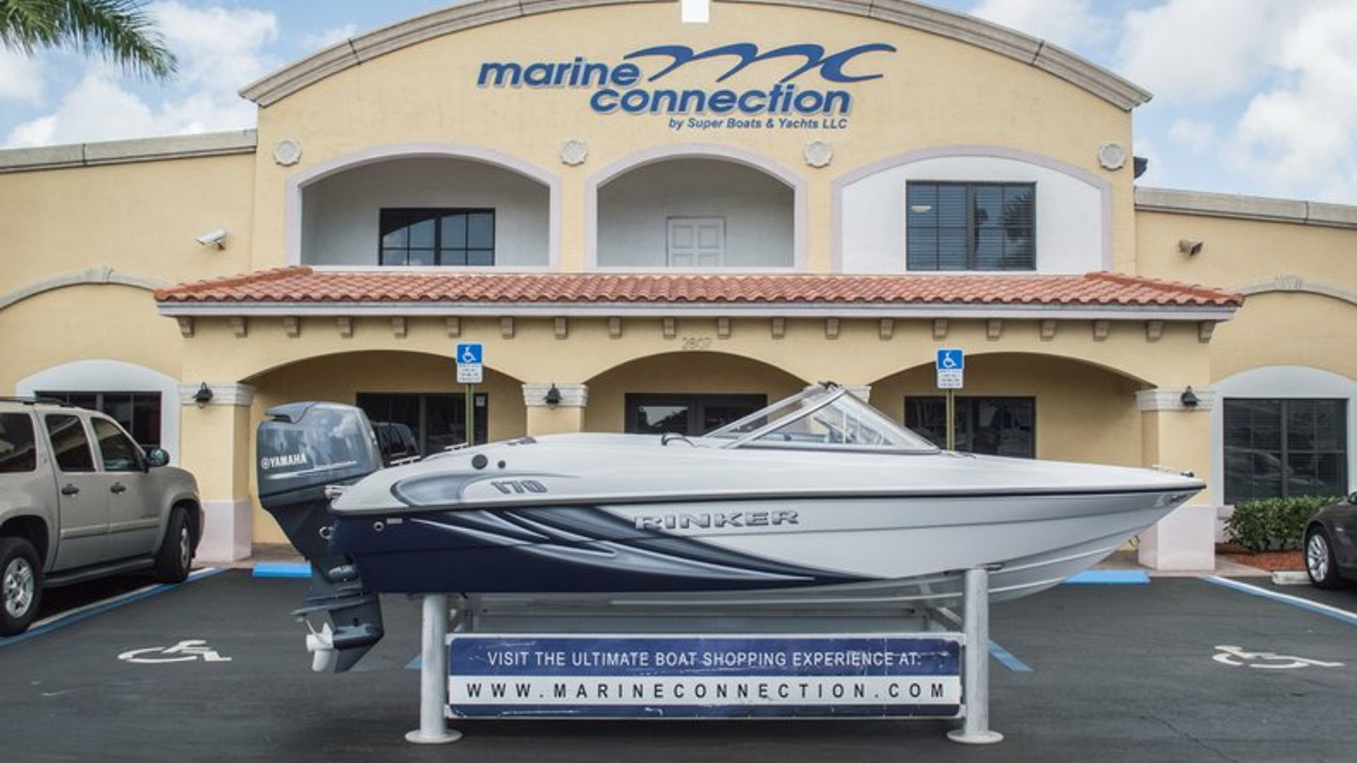 New 2015 Rinker 170 #5923 image 1