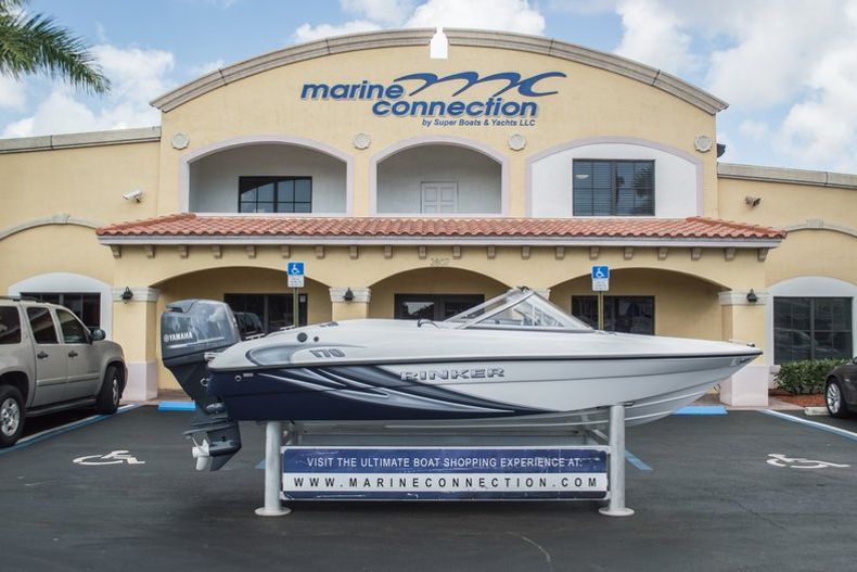 New 2015 Rinker 170 boat for sale in West Palm Beach, FL