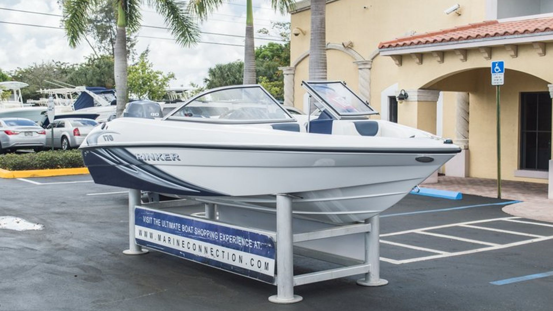 New 2015 Rinker 170 #5923 image 2