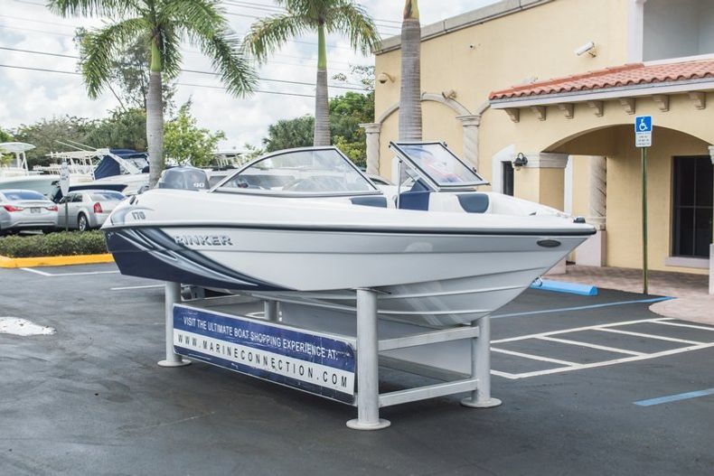 Thumbnail 1 for New 2015 Rinker 170 boat for sale in West Palm Beach, FL