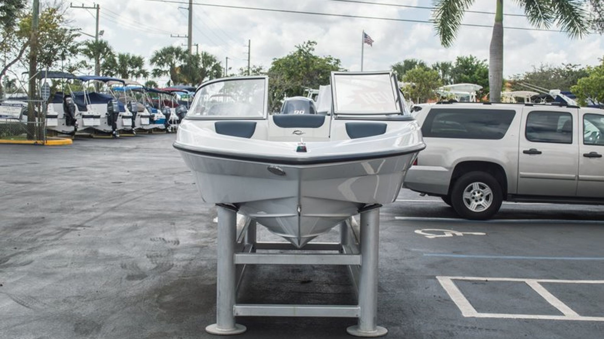 New 2015 Rinker 170 #5923 image 3