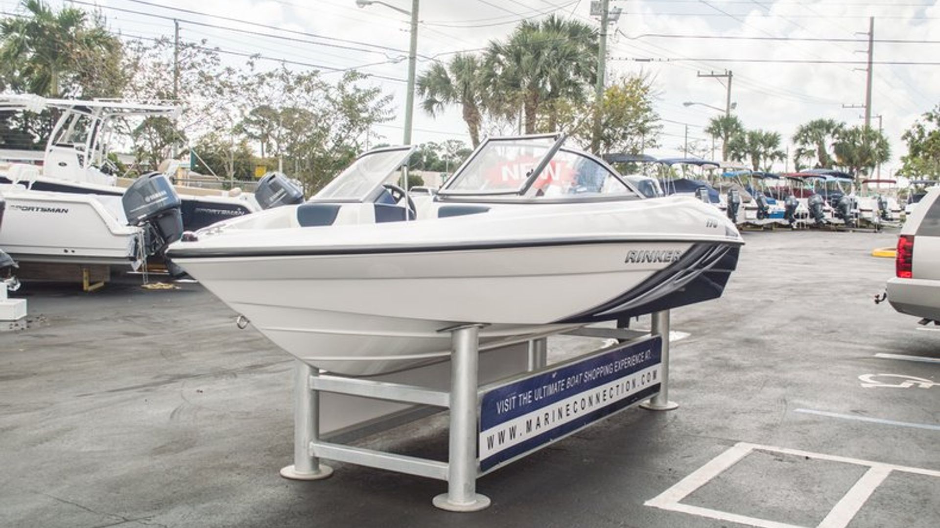 New 2015 Rinker 170 #5923 image 4