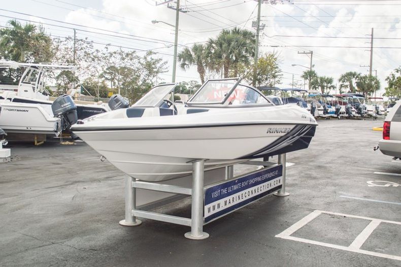 Thumbnail 3 for New 2015 Rinker 170 boat for sale in West Palm Beach, FL