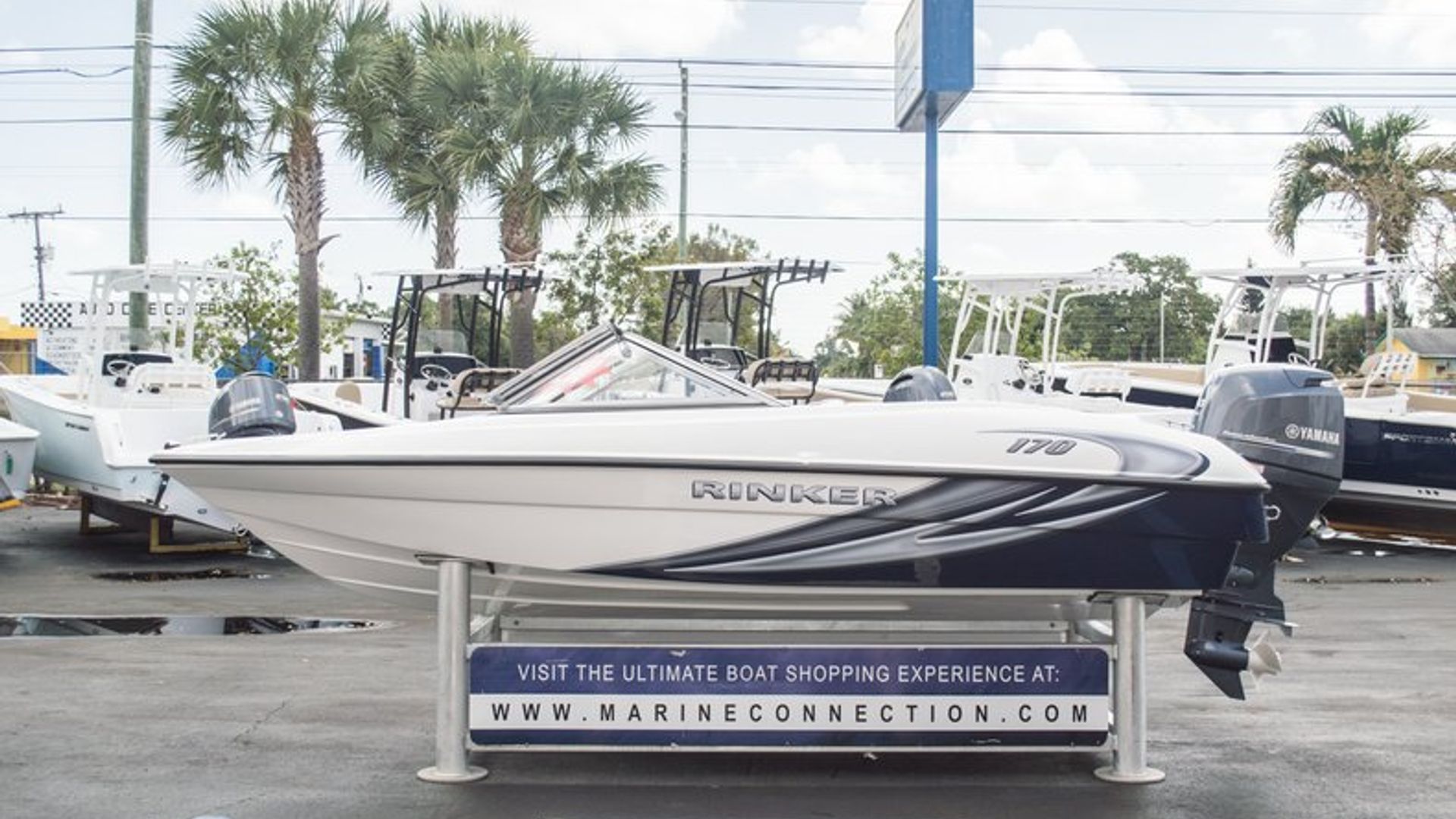 New 2015 Rinker 170 #5923 image 5