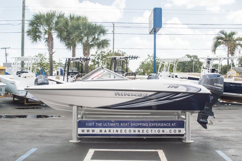 Thumbnail 4 for New 2015 Rinker 170 boat for sale in West Palm Beach, FL