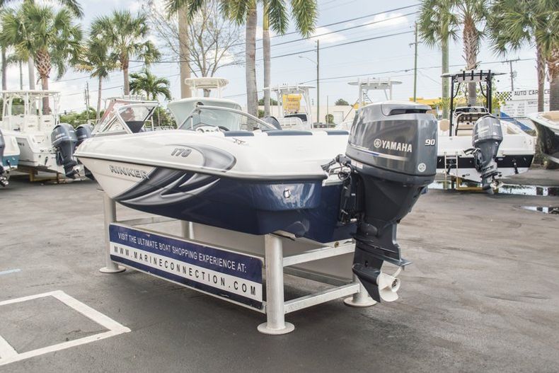 Thumbnail 5 for New 2015 Rinker 170 boat for sale in West Palm Beach, FL