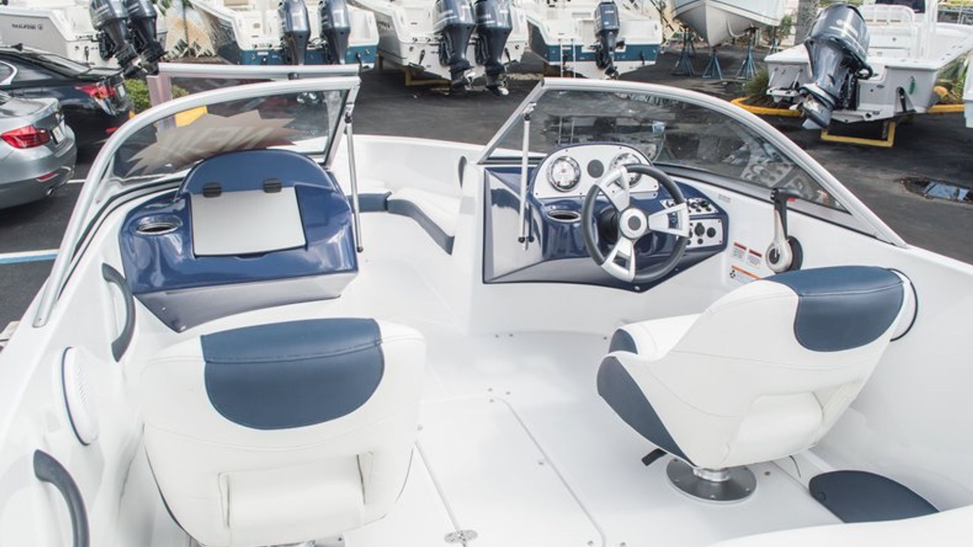 New 2015 Rinker 170 #5923 image 11