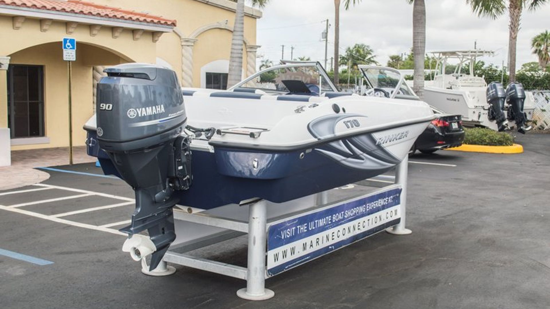 New 2015 Rinker 170 #5923 image 7