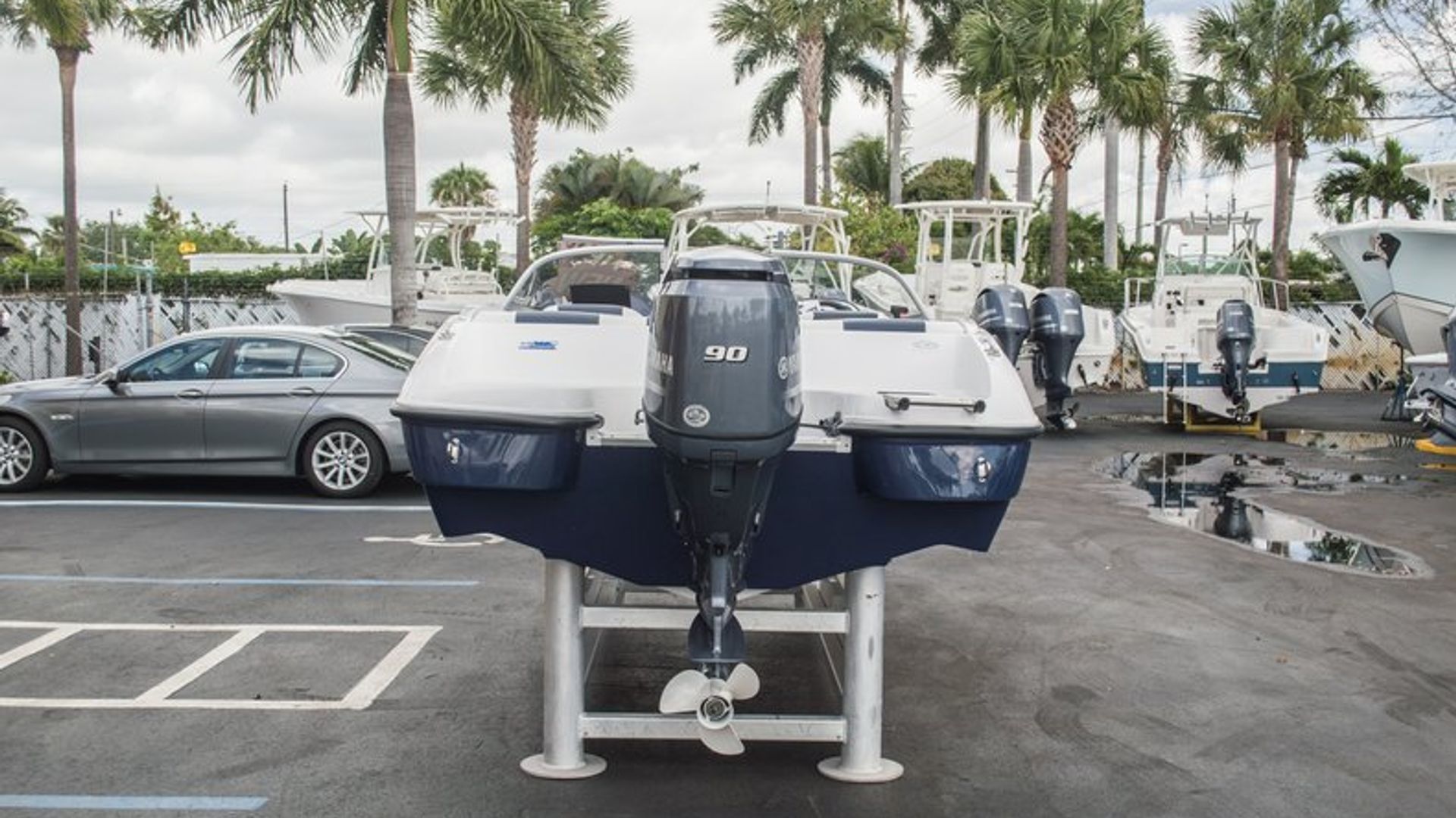 New 2015 Rinker 170 #5923 image 8