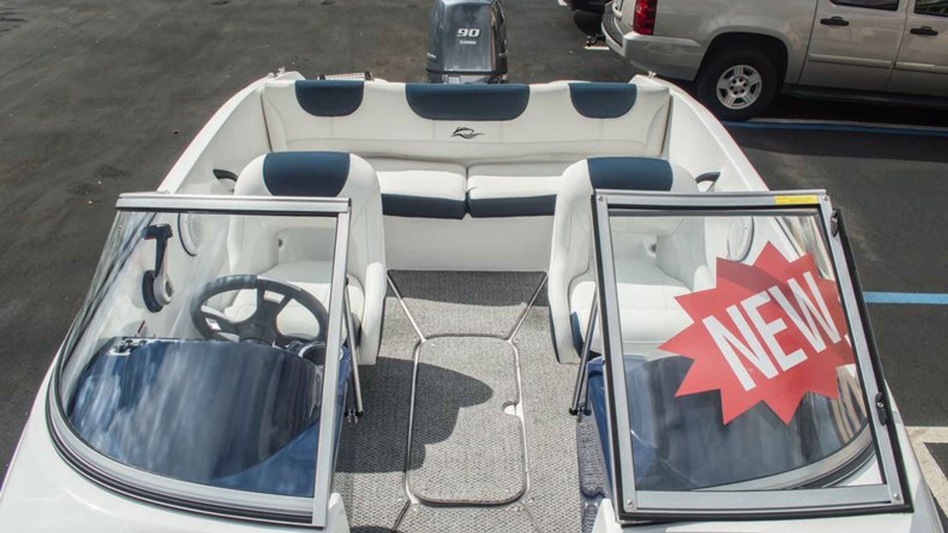 New 2015 Rinker 170 #5923 image 32