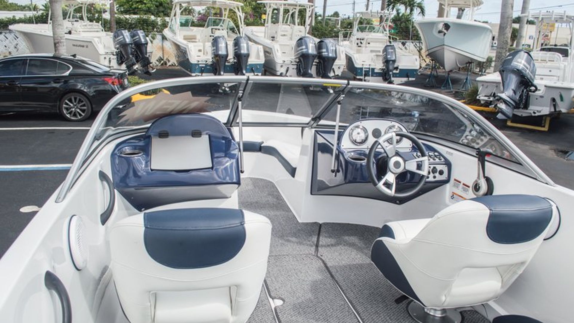 New 2015 Rinker 170 #5923 image 29