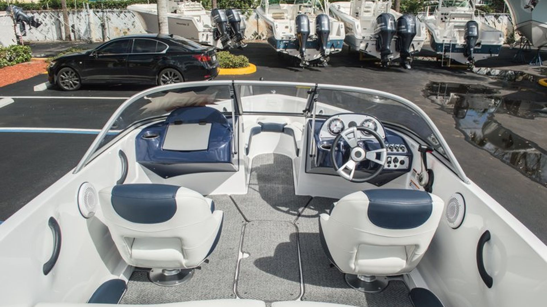 New 2015 Rinker 170 #5923 image 30