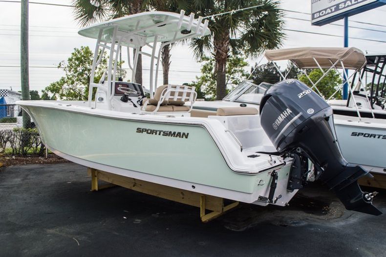 Photo for 2015 Sportsman Open 232 Center Console