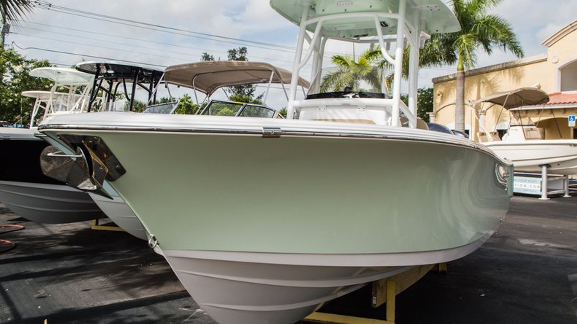 New 2015 Sportsman Open 232 Center Console #F243 image 2