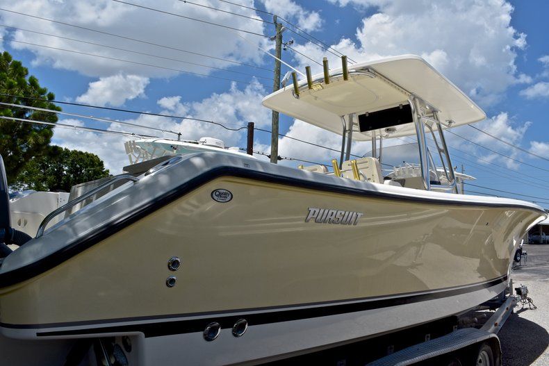 Thumbnail 1 for Used 2008 Pursuit C 310 Center Console boat for sale in West Palm Beach, FL