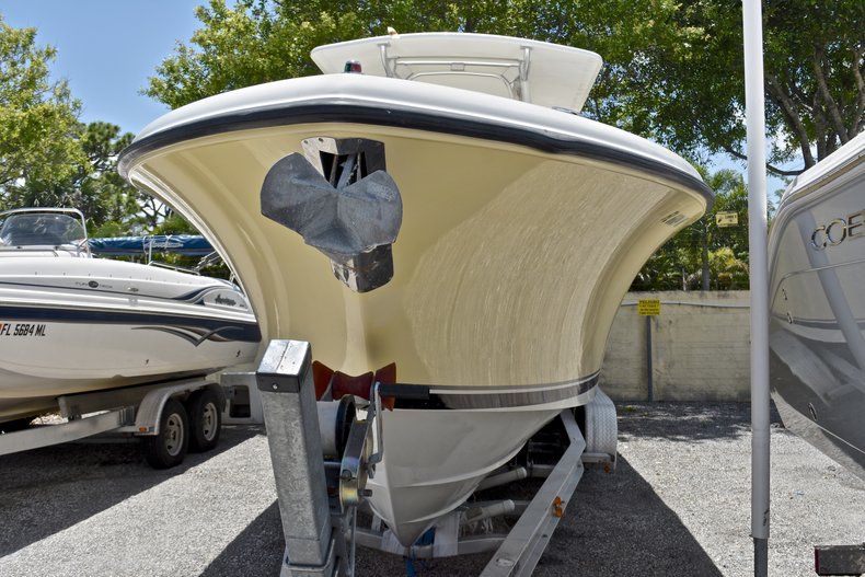 Thumbnail 2 for Used 2008 Pursuit C 310 Center Console boat for sale in West Palm Beach, FL