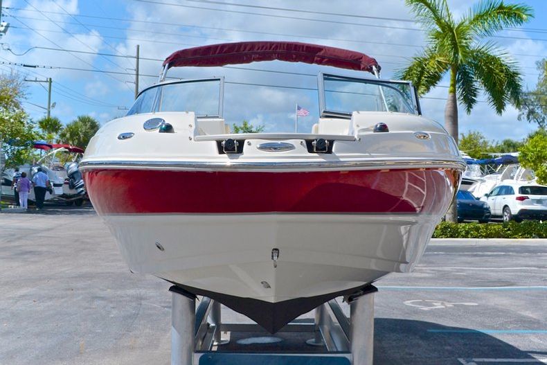Thumbnail 2 for Used 2011 Stingray 208 LR Bowrider boat for sale in West Palm Beach, FL