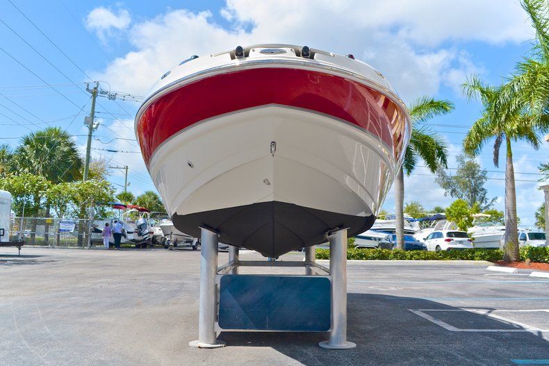 Thumbnail 3 for Used 2011 Stingray 208 LR Bowrider boat for sale in West Palm Beach, FL