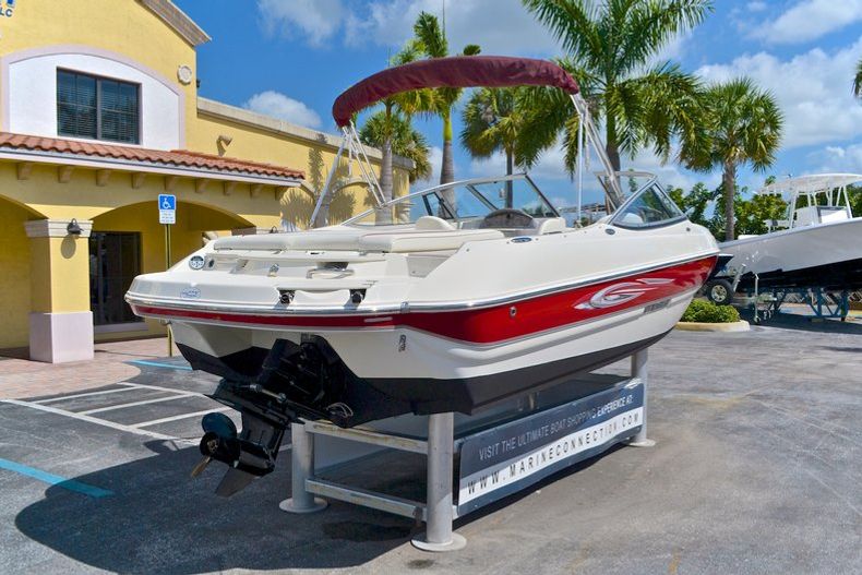 Thumbnail 8 for Used 2011 Stingray 208 LR Bowrider boat for sale in West Palm Beach, FL