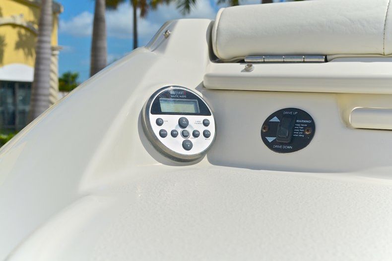 Thumbnail 11 for Used 2011 Stingray 208 LR Bowrider boat for sale in West Palm Beach, FL