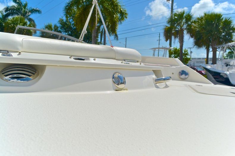 Thumbnail 12 for Used 2011 Stingray 208 LR Bowrider boat for sale in West Palm Beach, FL