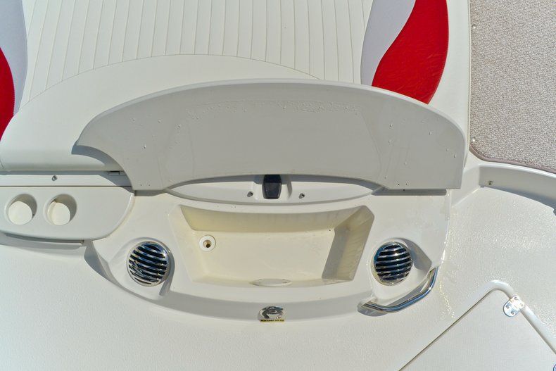 Thumbnail 25 for Used 2011 Stingray 208 LR Bowrider boat for sale in West Palm Beach, FL