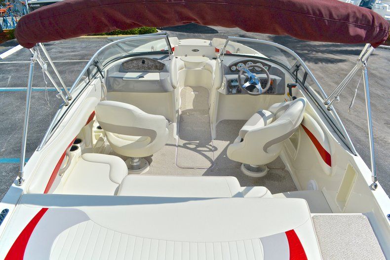 Thumbnail 26 for Used 2011 Stingray 208 LR Bowrider boat for sale in West Palm Beach, FL