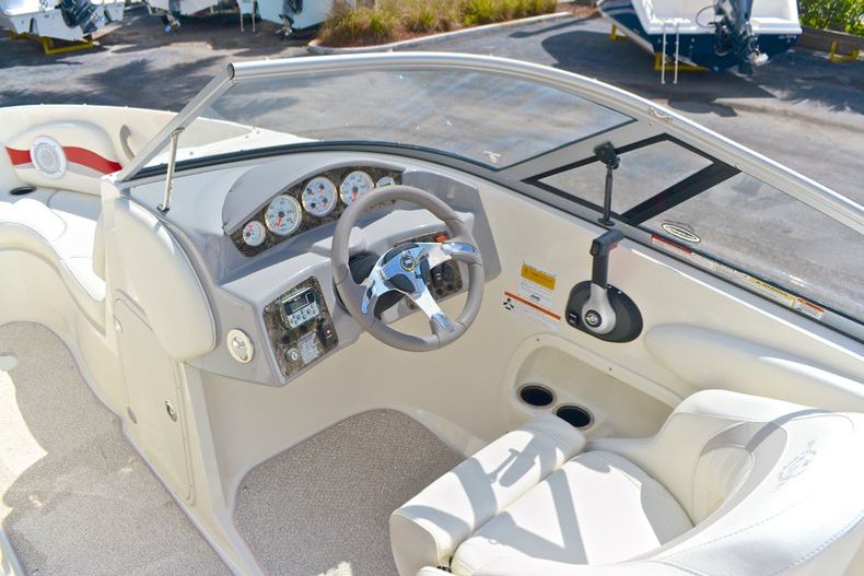 Thumbnail 45 for Used 2011 Stingray 208 LR Bowrider boat for sale in West Palm Beach, FL