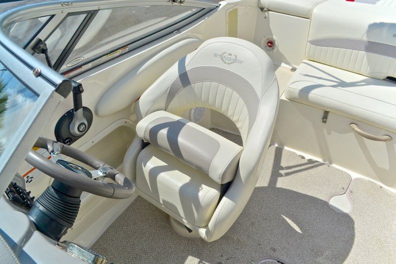 Thumbnail 47 for Used 2011 Stingray 208 LR Bowrider boat for sale in West Palm Beach, FL