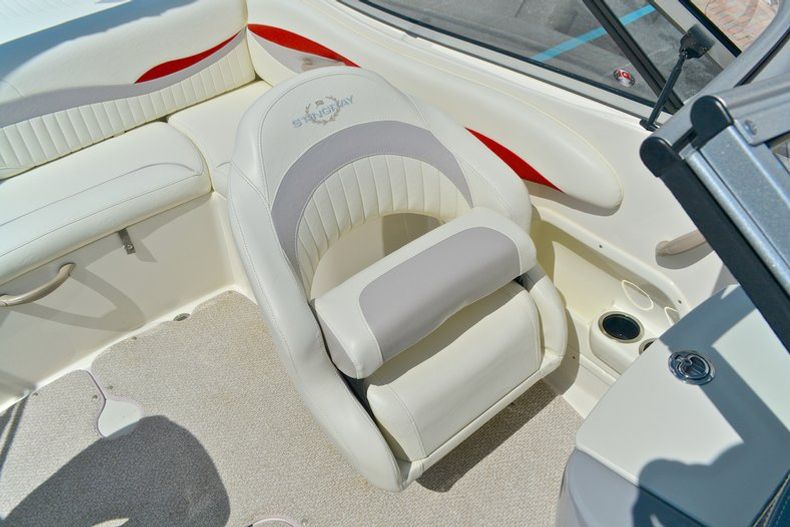 Thumbnail 49 for Used 2011 Stingray 208 LR Bowrider boat for sale in West Palm Beach, FL