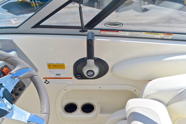 Thumbnail 60 for Used 2011 Stingray 208 LR Bowrider boat for sale in West Palm Beach, FL