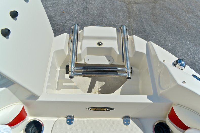 Thumbnail 79 for Used 2011 Stingray 208 LR Bowrider boat for sale in West Palm Beach, FL